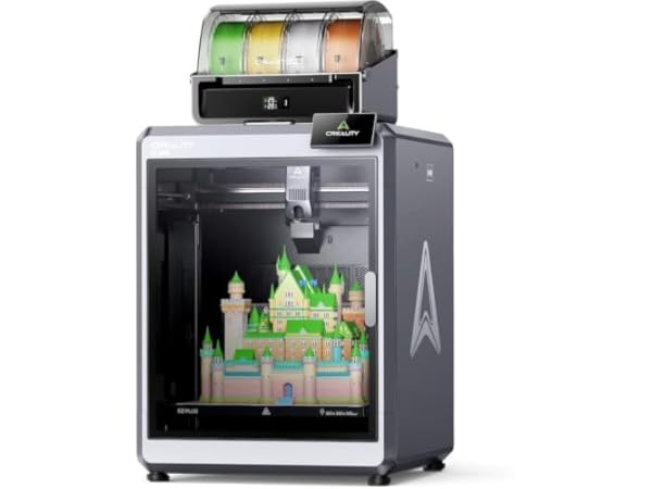 Dual Extruder 3D Printers thumbnail