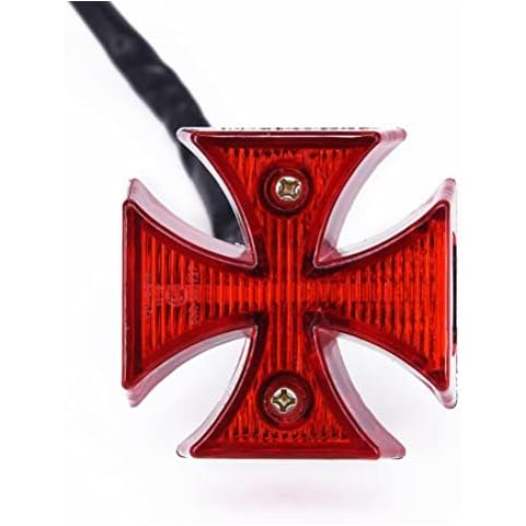 Dual Sport Motorbike Brake Lights