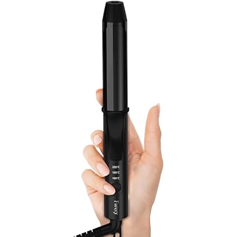 Dual Voltage Curling Tongs