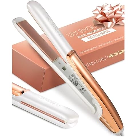 Dual Voltage Hair Straighteners