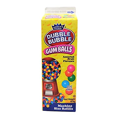 Dubble Bubble feature image