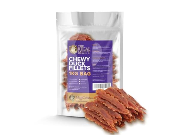 Dog Snack Gloria Duck 5 Units