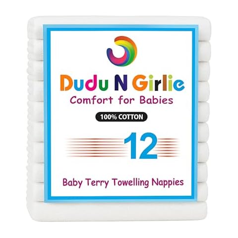 DUDU N GIRLIE Cloth Diapers