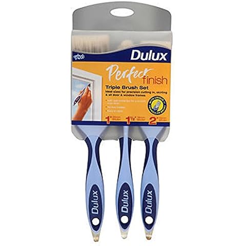 Dulux Bristle Paint Brushes