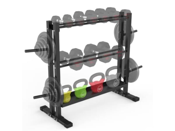 Dumbbell Racks Thumbnail