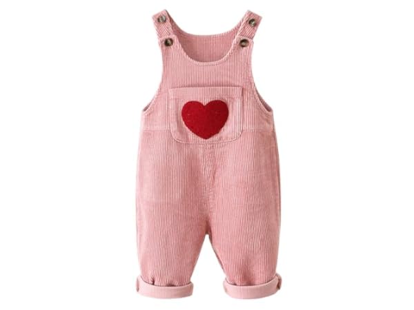 Dungarees for Baby Girls Thumbnail