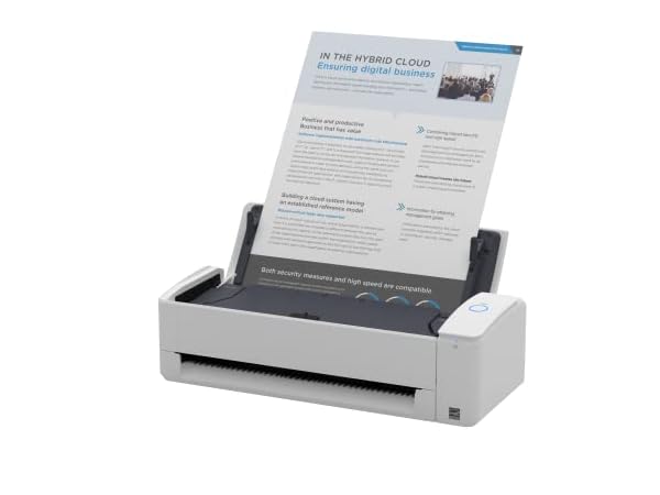 Top 6 Best Duplex Document Scanners in 2026 - FindThisBest (UK)