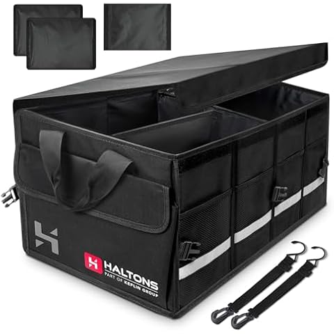 Durable Car Boot Bags