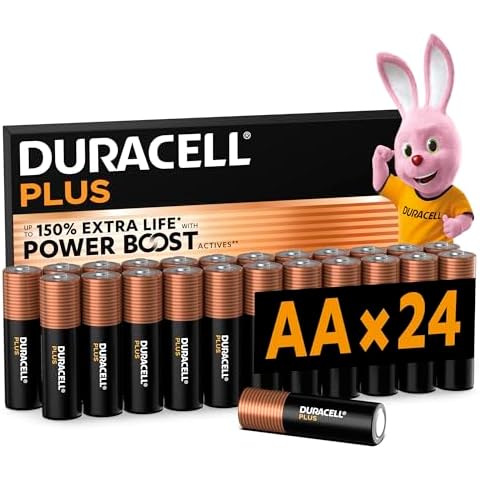 Duracell AA Batteries