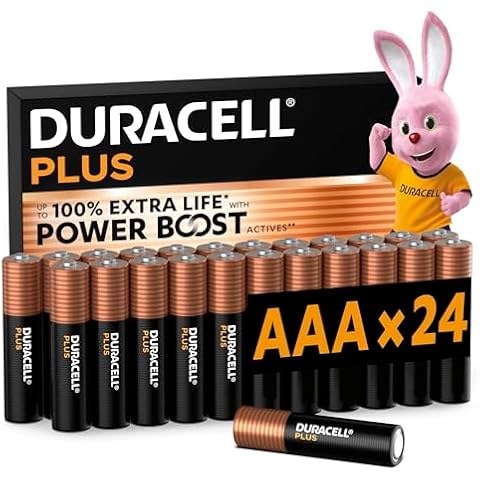 Duracell AAA Batteries