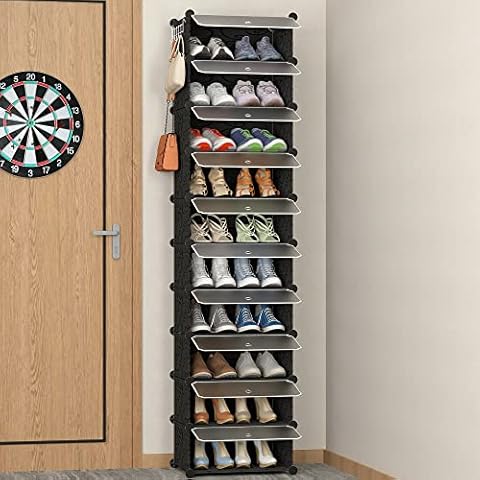 Dust-proof Wardrobe Shoe Racks