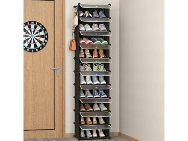 Dust-proof Wardrobe Shoe Racks thumbnail