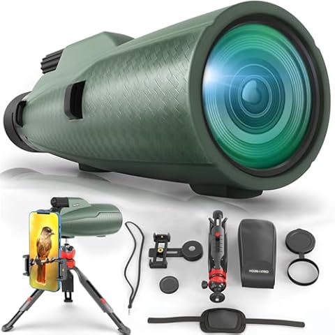 Dustproof Monoculars