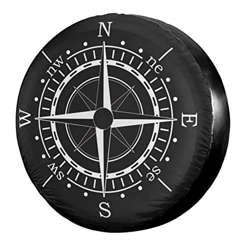 Dustproof Spare Wheel Covers