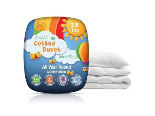 Duvets & Duvet Covers Thumbnail