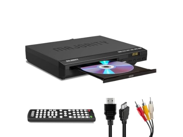 DVD Players Thumbnail