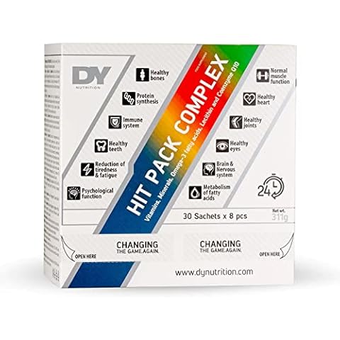 DY Nutrition feature image