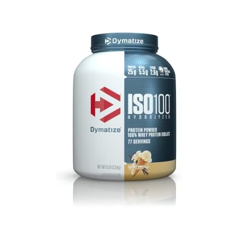 Dymatize Nutrition thumbnail