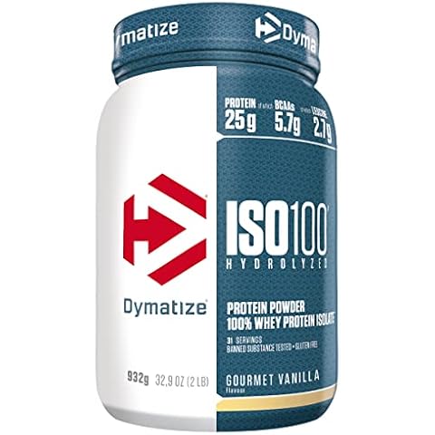 Dymatize thumbnail