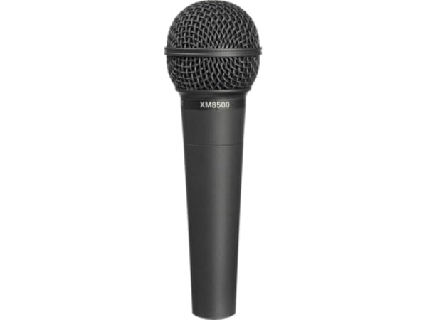 Dynamic Microphones Thumbnail