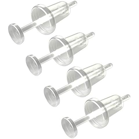 Ear Piercing Retainers