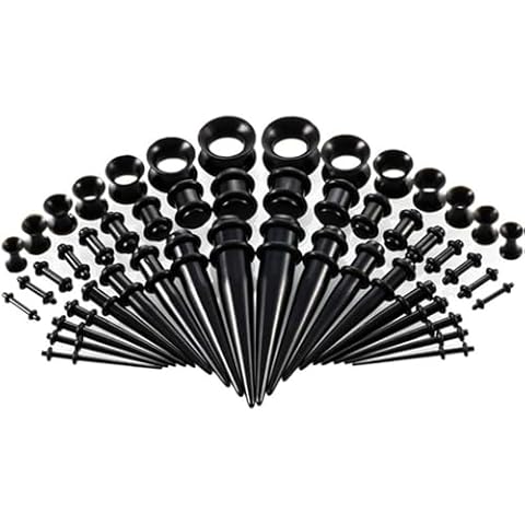 Ear Piercing Tunnels