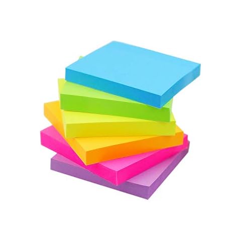 Early Buy Self-Stick Notes