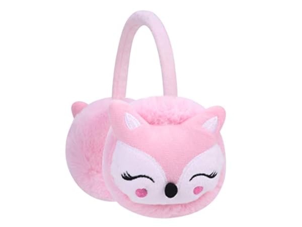 Earmuffs for Girls Thumbnail