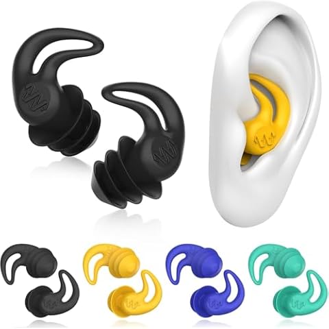 Earplugs for Swimming