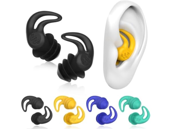 Earplugs for Swimming Thumbnail