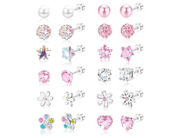 Earrings for Girls Thumbnail