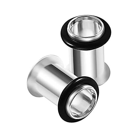 Earrings Piercing Tunnels