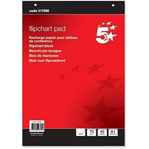 Easel Pads & Flip Chart Paper