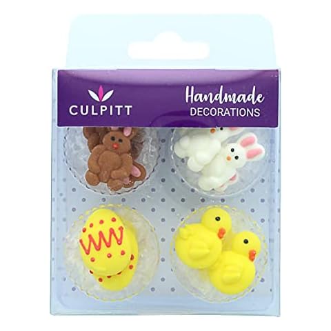 Easter Cake Toppers
