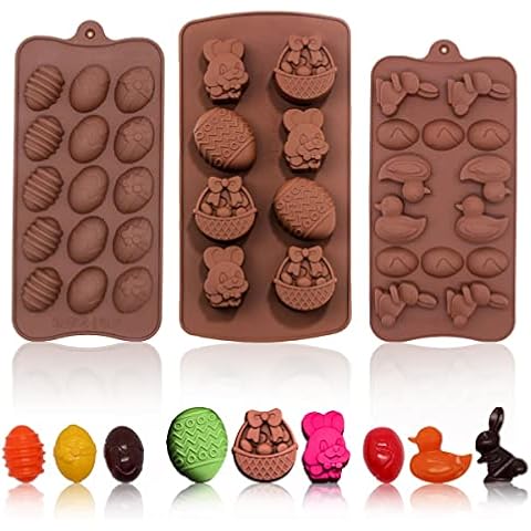 Easter Chocolate Moulds