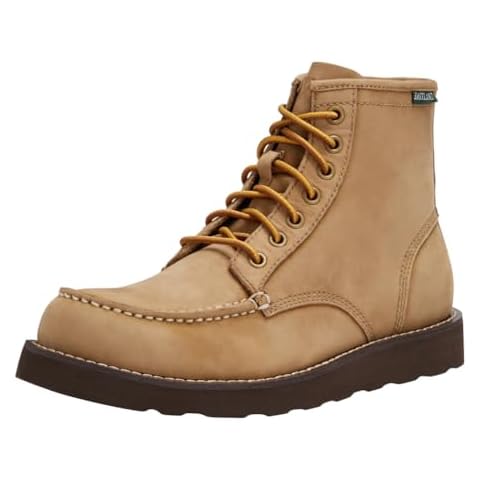 Eastland Moc Toe Boots