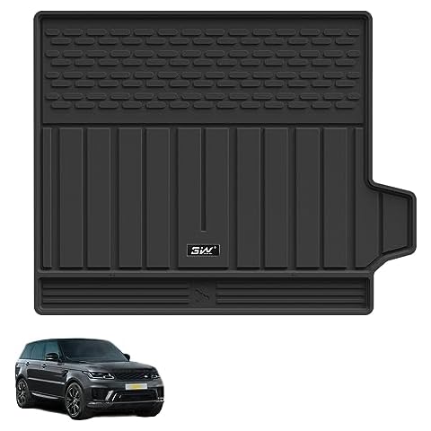 Easy Clean Car Boot Mats
