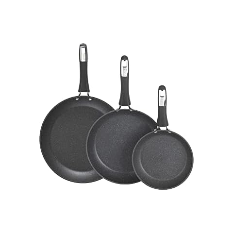 Easy Clean Chef's Pans