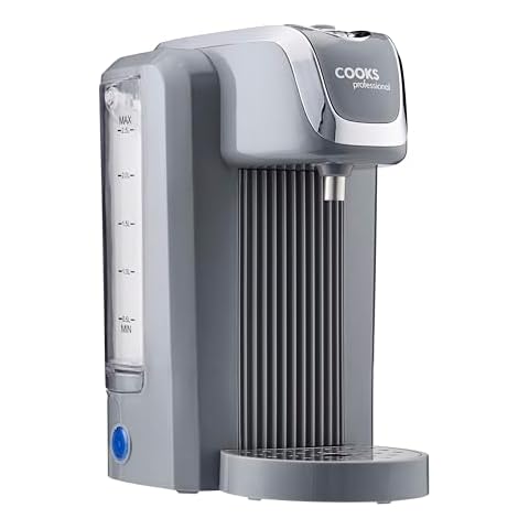 Easy Clean Hot Water Dispensers