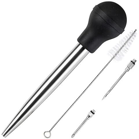 Easy Clean Turkey Basters