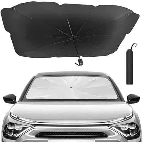 Easy Fit Front Window Sunshades