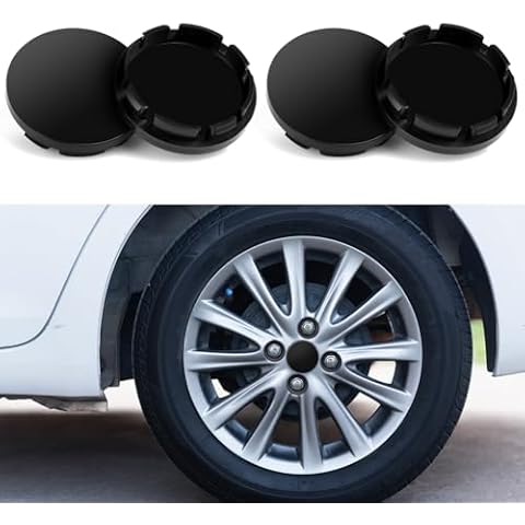 Easy Install Hub Centre Caps
