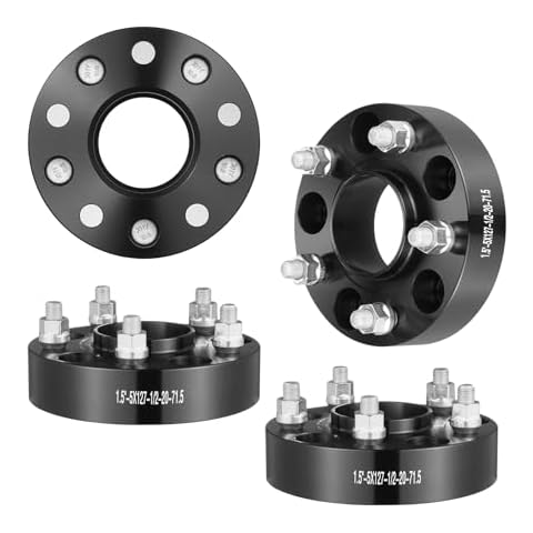 Easy Installation Car Wheel Spacers