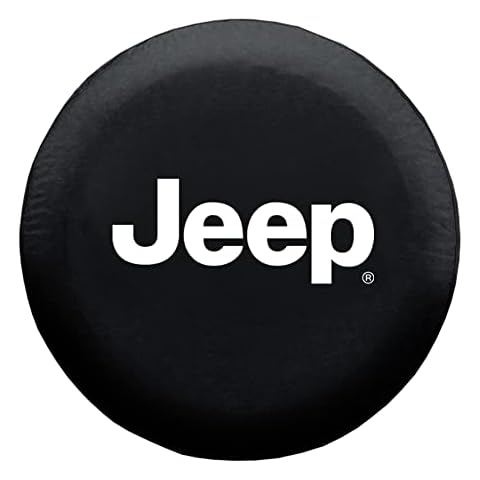 Easy Installation Spare Wheel Covers