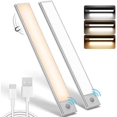 Easy Installation Under-Cabinet Lights