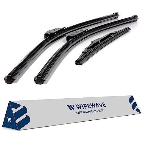 Easy Installation Windscreen Wipers