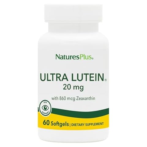 Easy Swallow Lutein Supplements