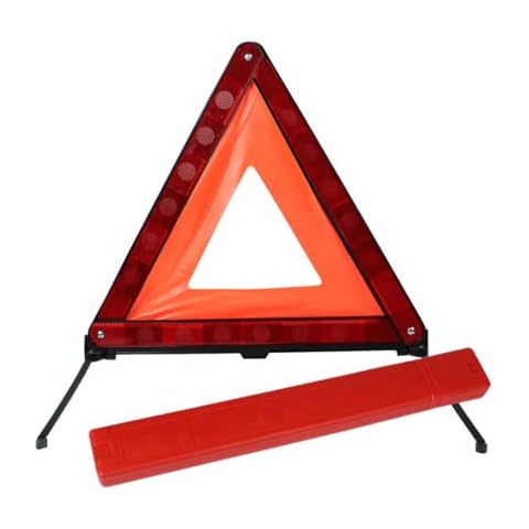 Easy Use Warning Triangles