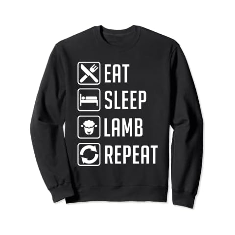 Eat Sleep Lamb Repeat thumbnail