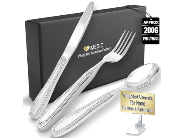 Eating & Drinking Aid Utensils Thumbnail